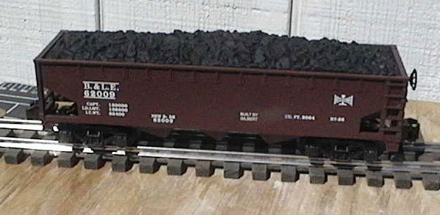 #392 Details about   American Flyer #4-9206 NYC New York Central covered hopperw/box #215 #391 