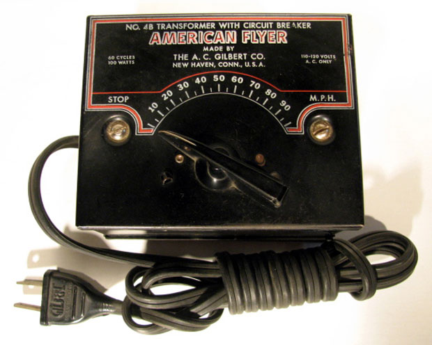 American Flyer Toy Transformer No 1 1/2 B 60 Cycles 50 Watts S Gauge for sale online 
