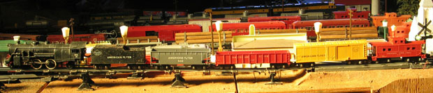 Click here to see the individual cars in the train.