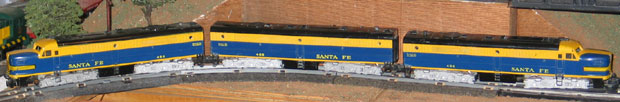 Click here to see the train of which this engine is a part.