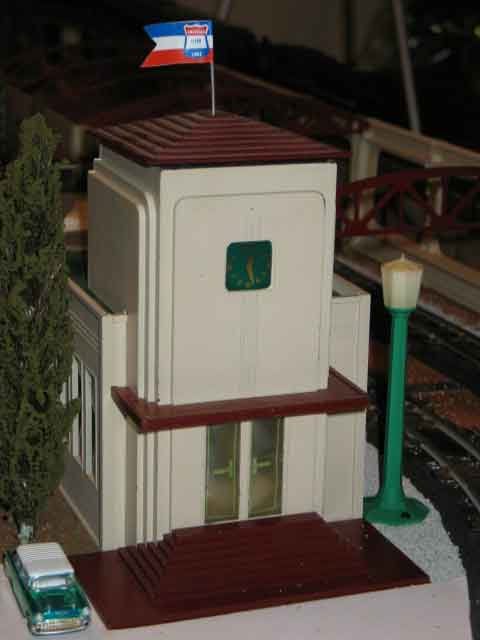 Click here to see where this tower is.