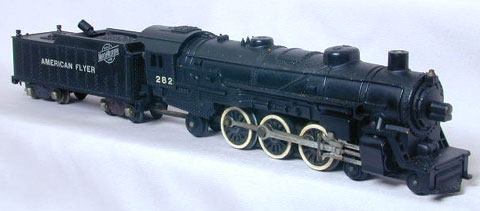 1 TENDER COAL PUSHER for 293 STEAM ENGINE for AMERICAN FLYER S Gauge TRAINS 