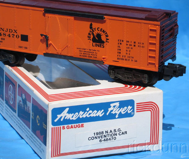 American Flyer 49700-26 00x1/8" Boxcar Door Guide Drive Screw 10 
